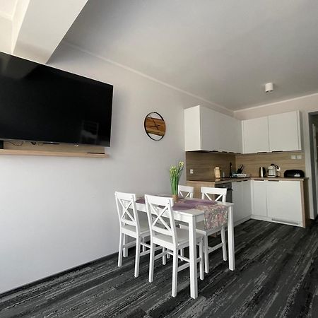 Apartament Planeta 209 Apartman Mielno  Kültér fotó