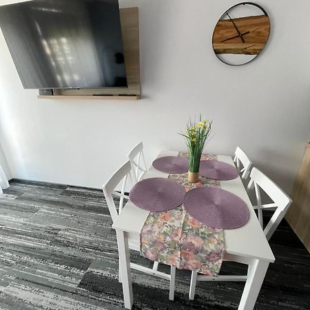 Apartament Planeta 209 Apartman Mielno  Kültér fotó