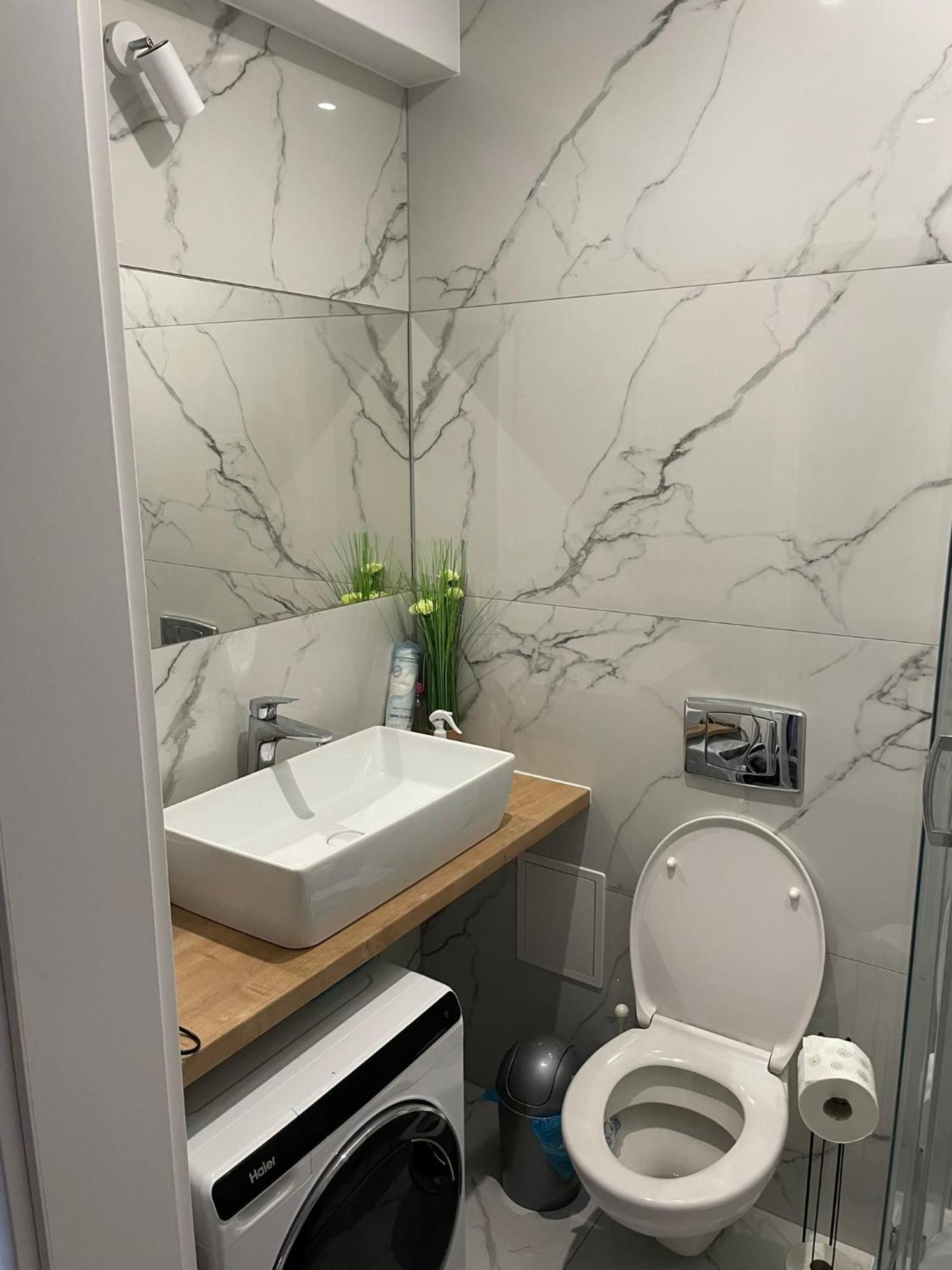 Apartament Planeta 209 Apartman Mielno  Kültér fotó