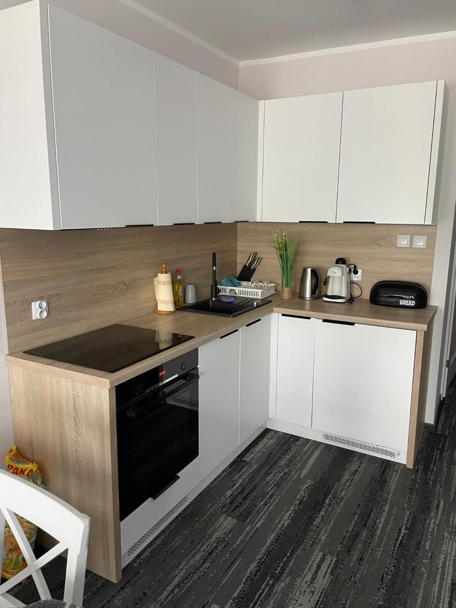 Apartament Planeta 209 Apartman Mielno  Kültér fotó