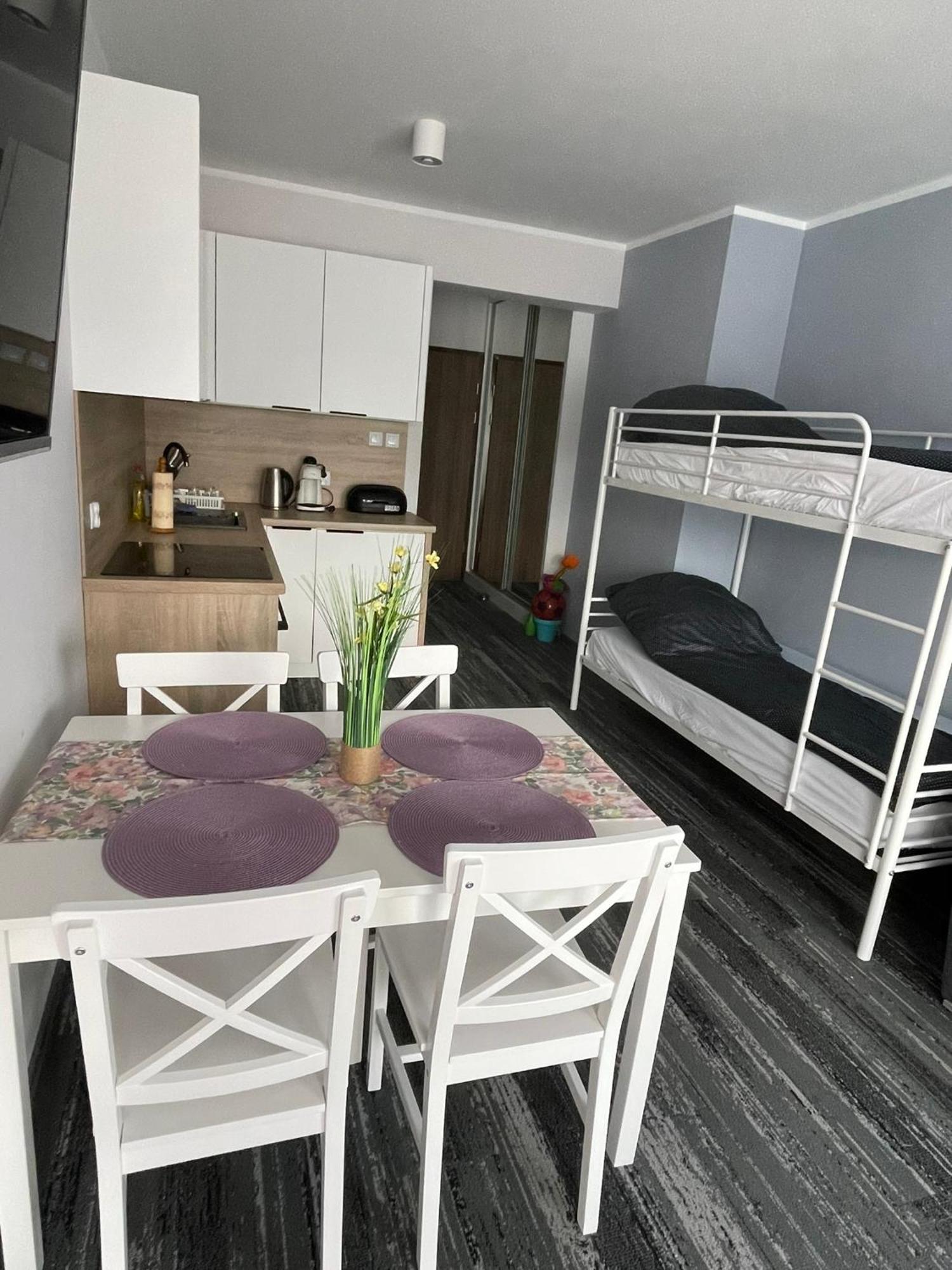 Apartament Planeta 209 Apartman Mielno  Kültér fotó