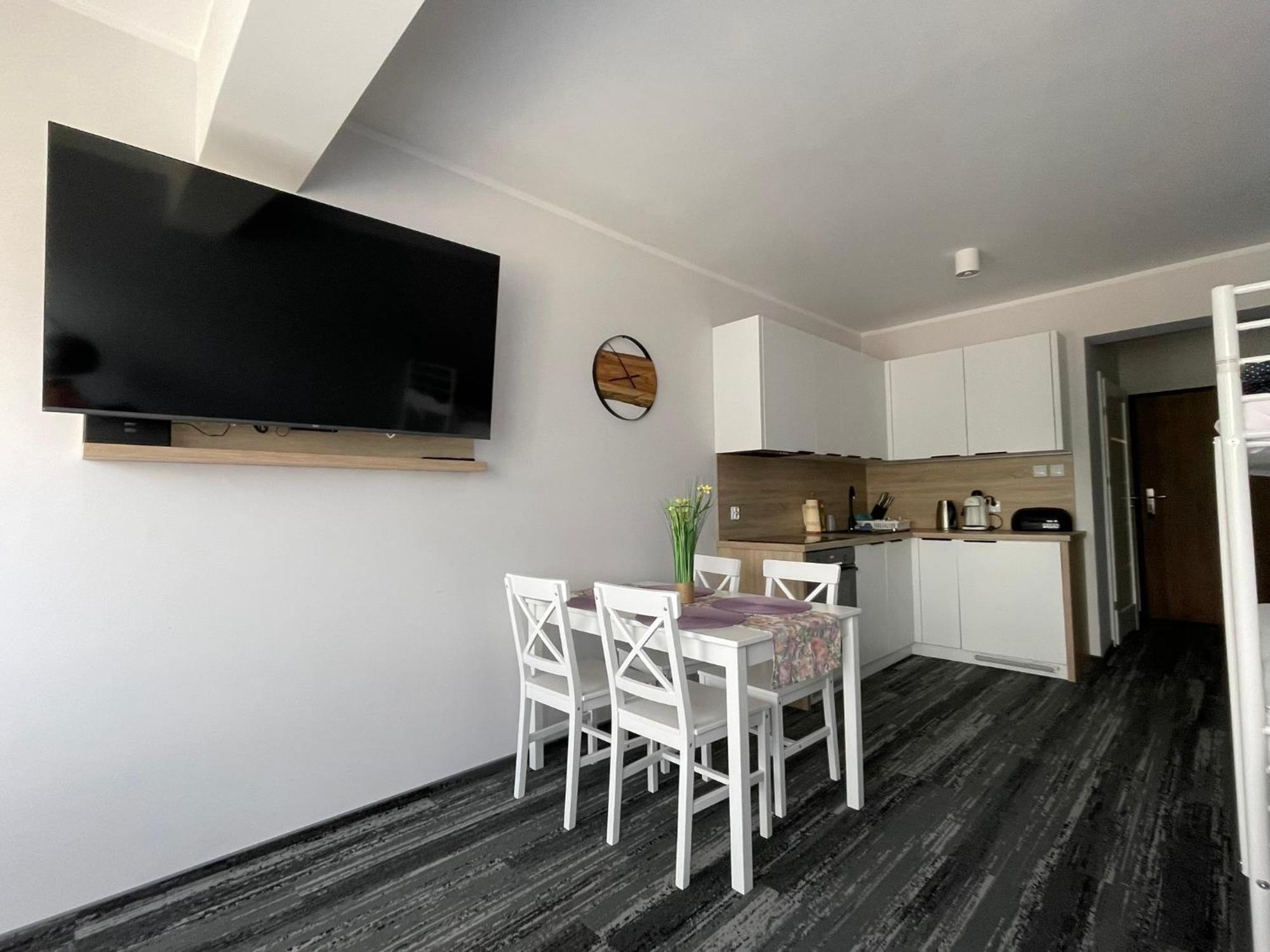 Apartament Planeta 209 Apartman Mielno  Kültér fotó