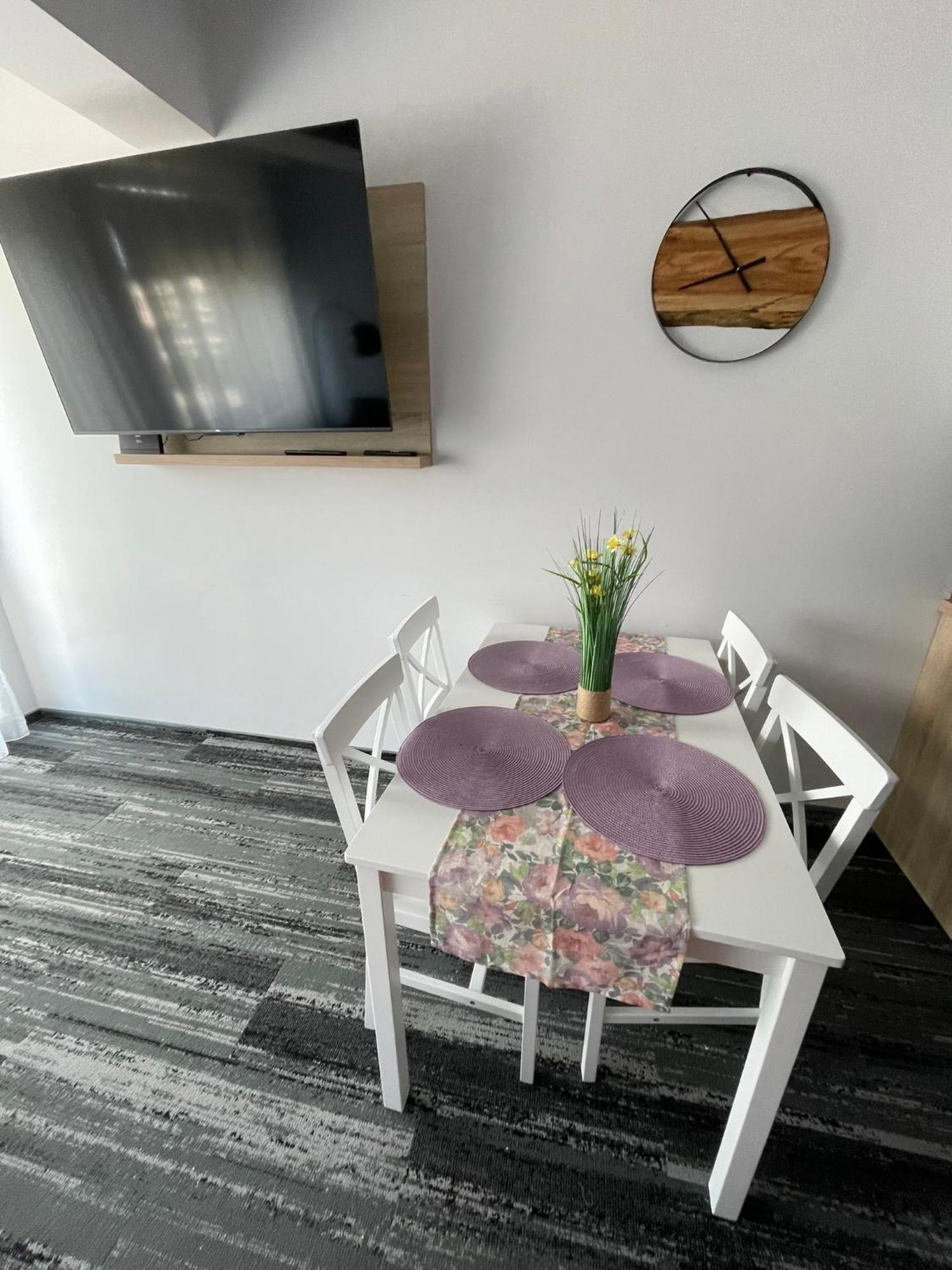 Apartament Planeta 209 Apartman Mielno  Kültér fotó