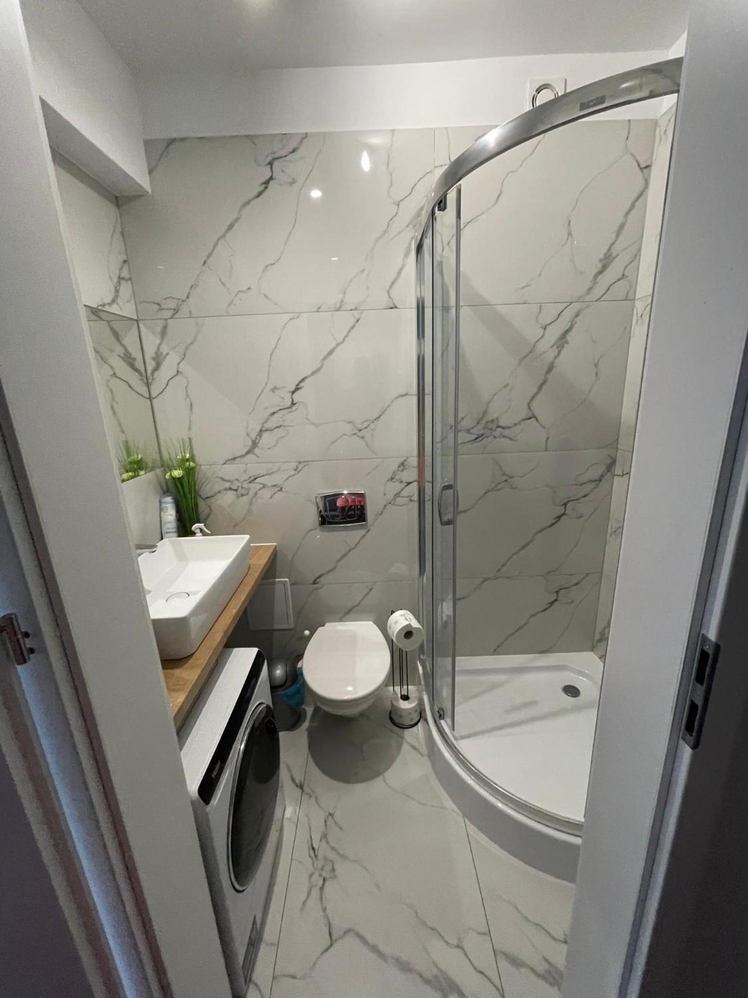Apartament Planeta 209 Apartman Mielno  Kültér fotó