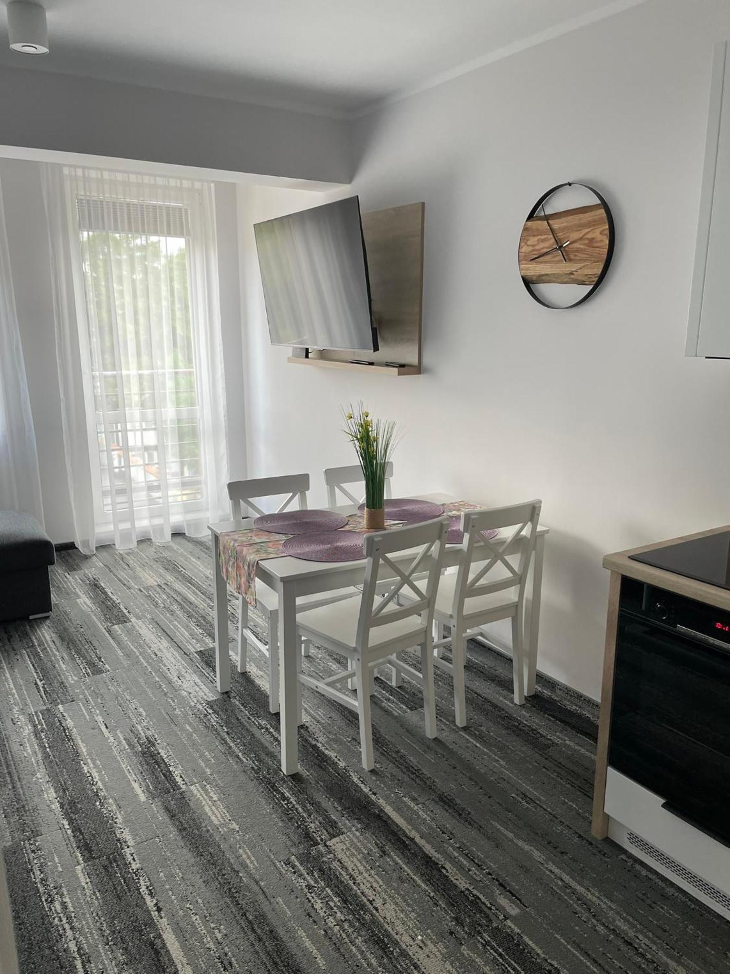 Apartament Planeta 209 Apartman Mielno  Kültér fotó