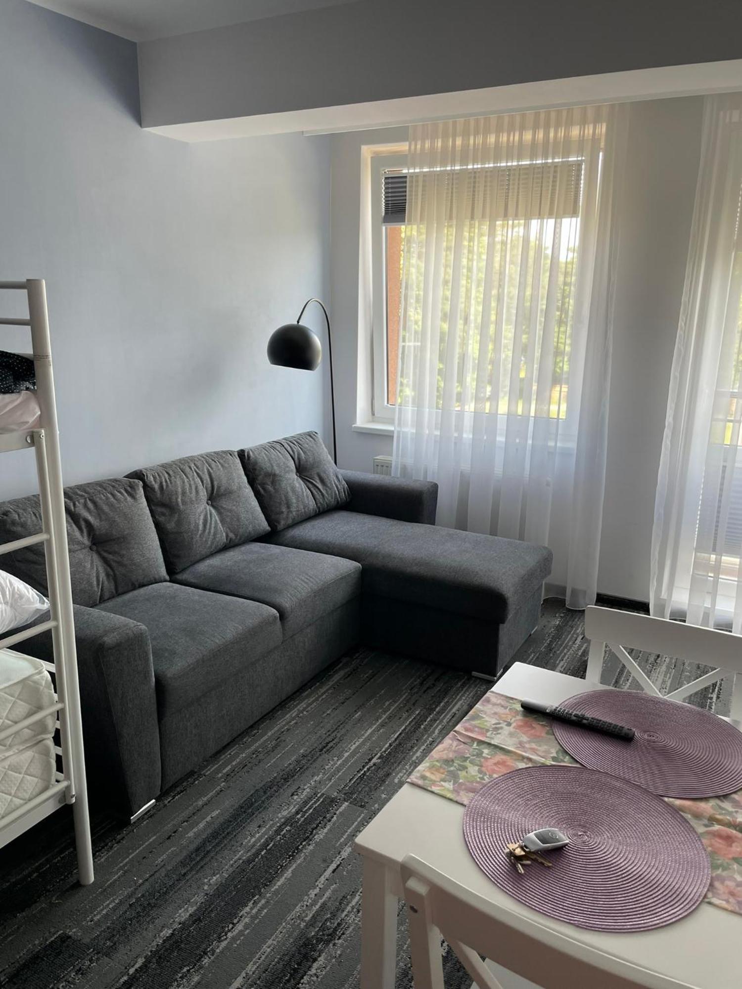 Apartament Planeta 209 Apartman Mielno  Kültér fotó