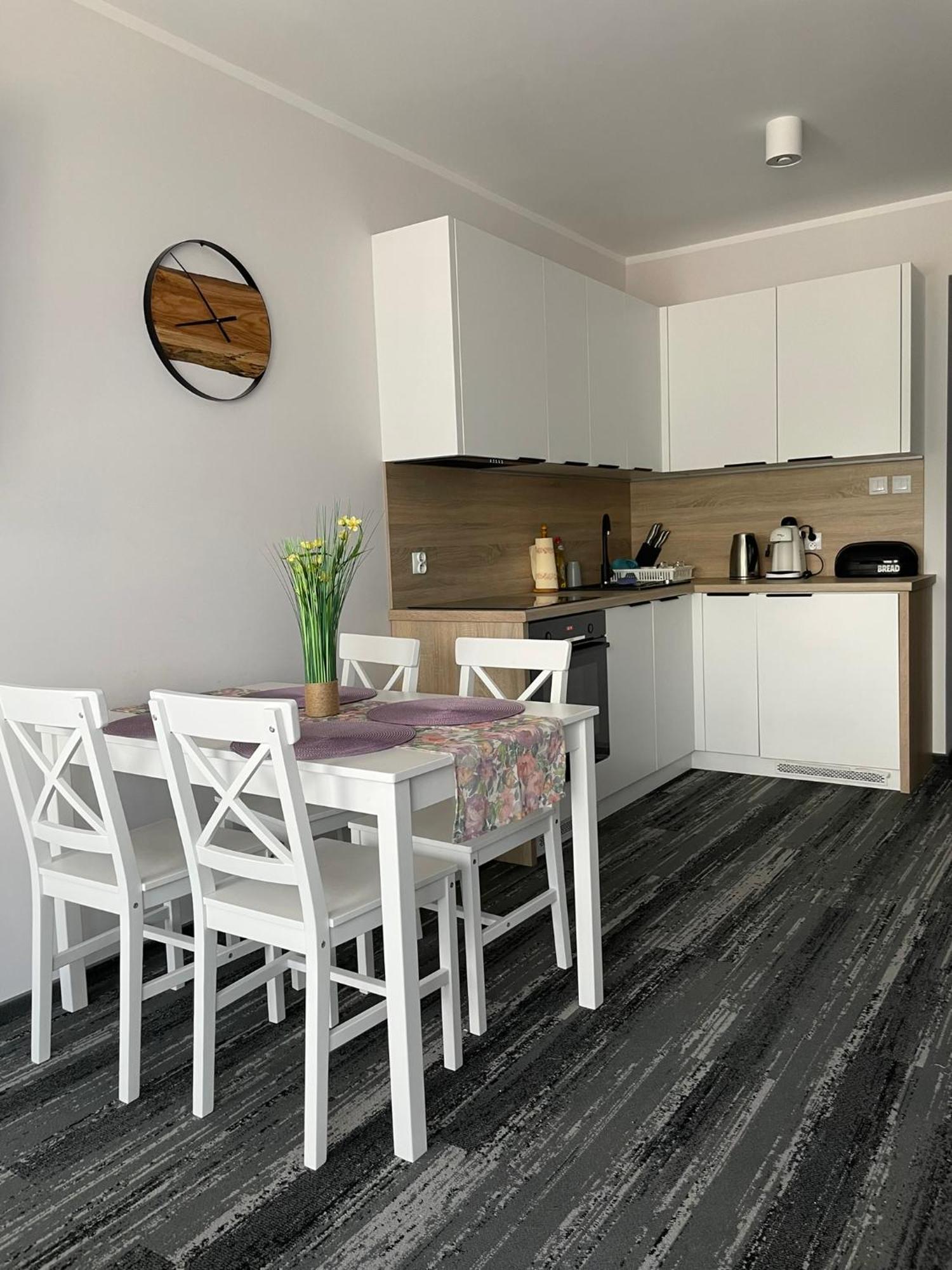 Apartament Planeta 209 Apartman Mielno  Kültér fotó
