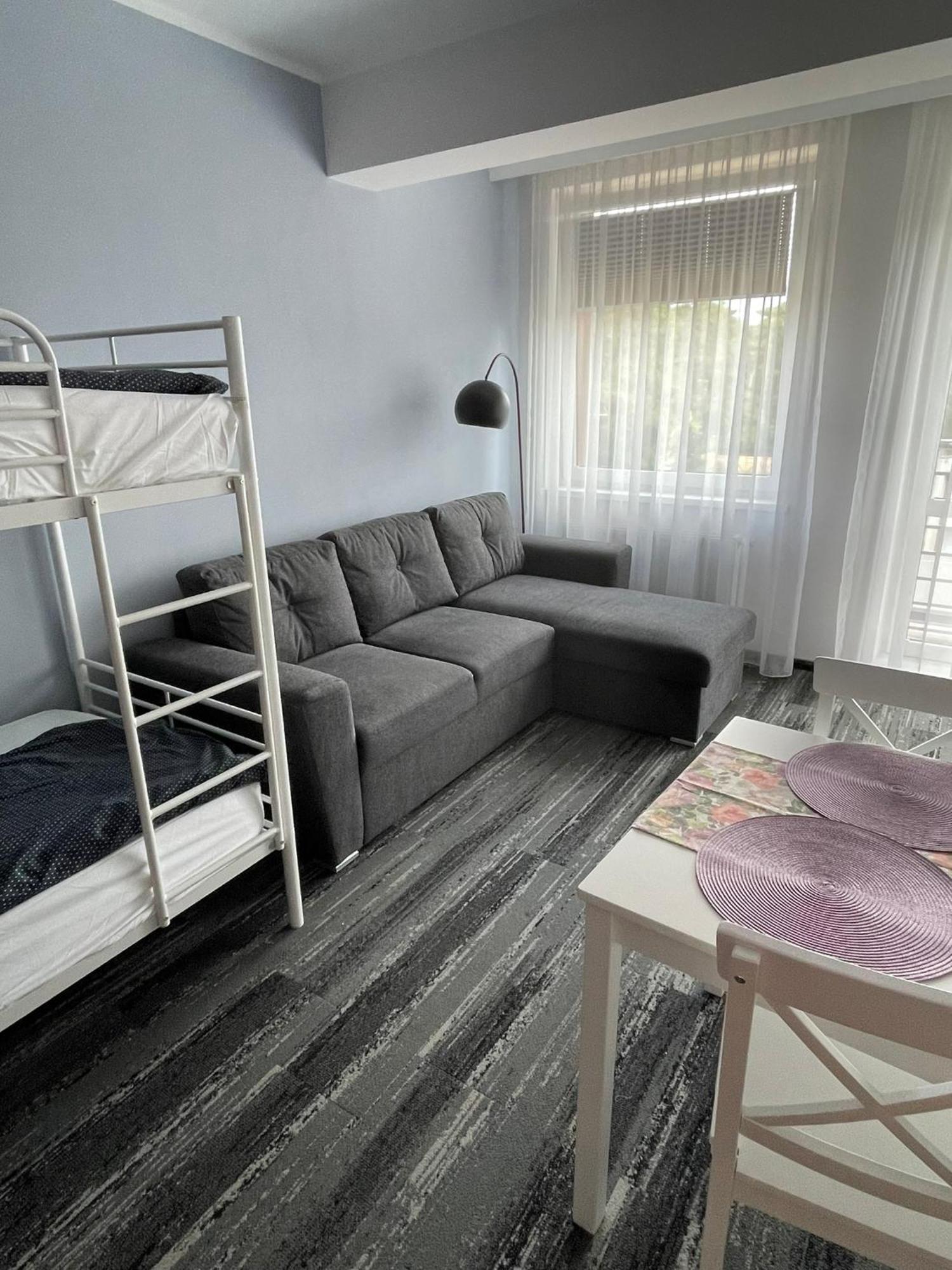 Apartament Planeta 209 Apartman Mielno  Kültér fotó