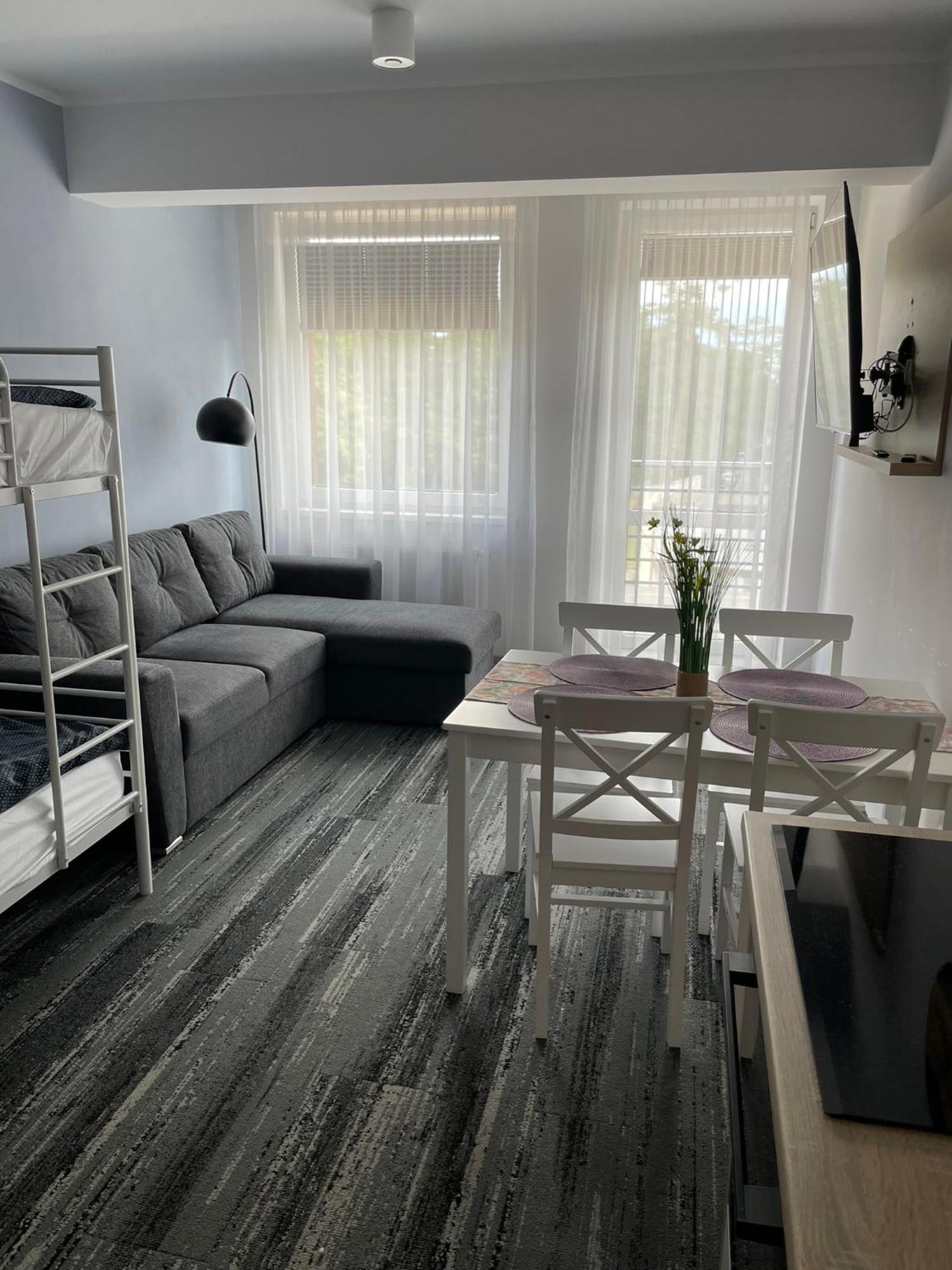 Apartament Planeta 209 Apartman Mielno  Kültér fotó