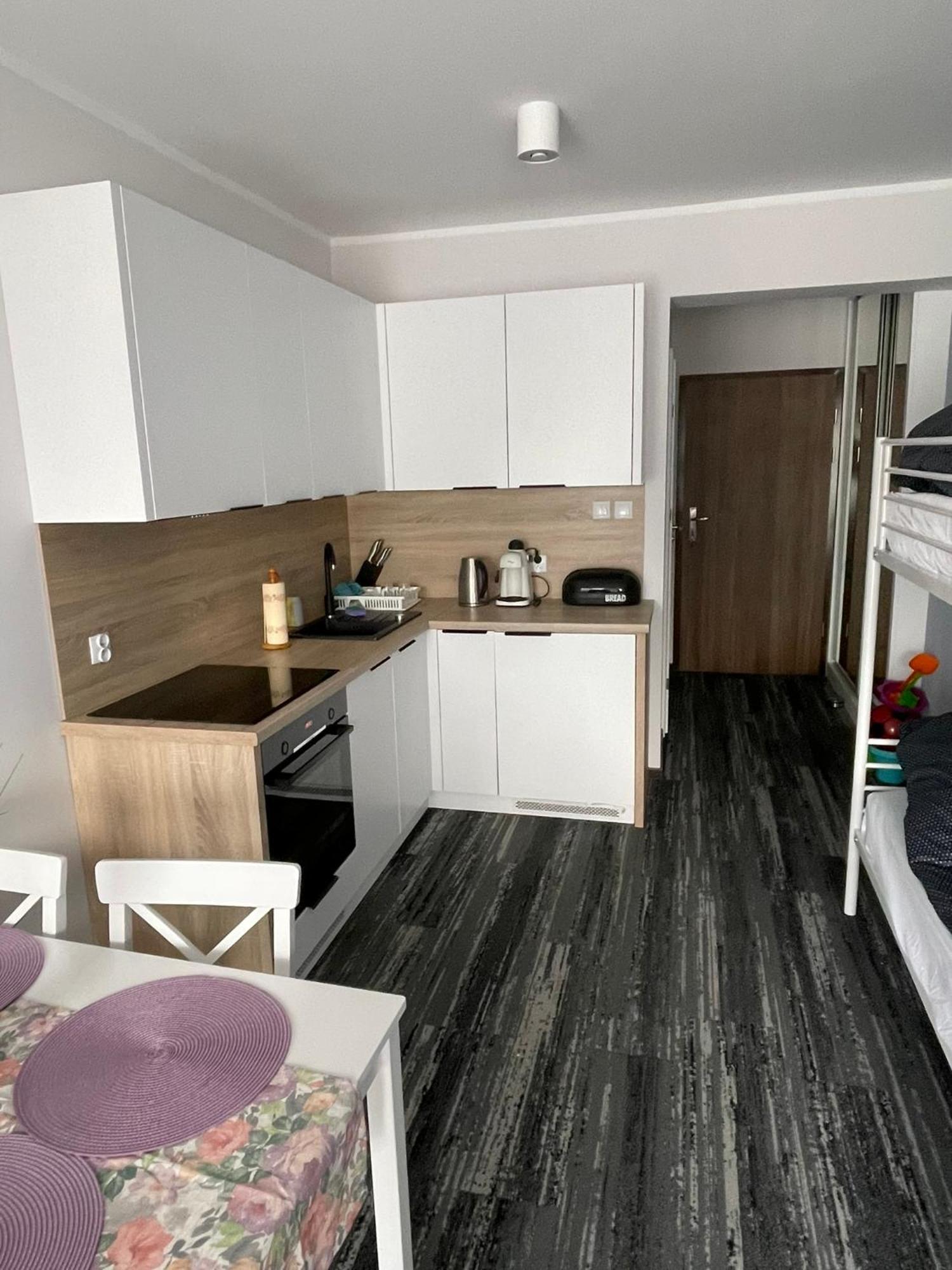 Apartament Planeta 209 Apartman Mielno  Kültér fotó