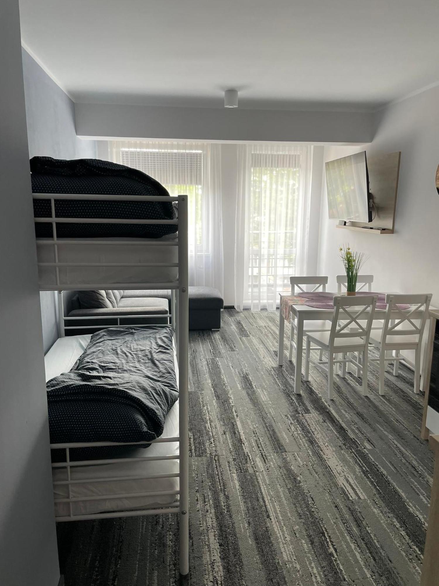 Apartament Planeta 209 Apartman Mielno  Kültér fotó