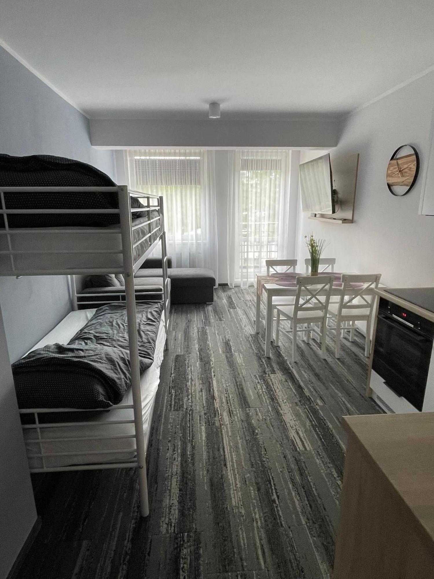 Apartament Planeta 209 Apartman Mielno  Kültér fotó